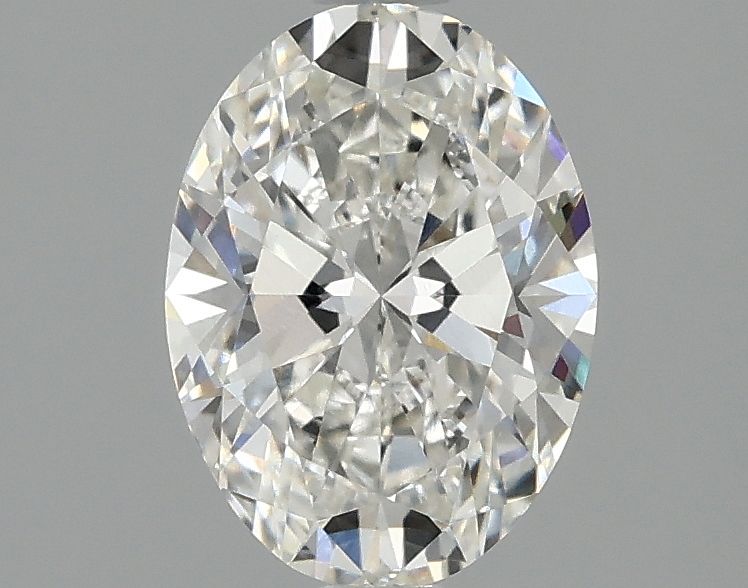 1.42 ct Oval diamond
