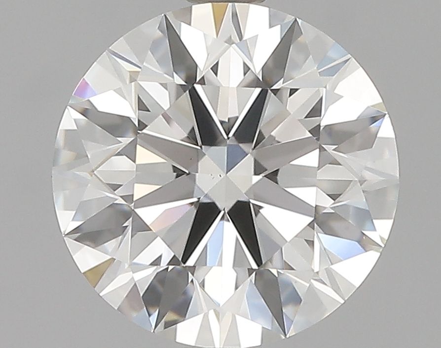 1.52 Carat Round Diamond H VVS2