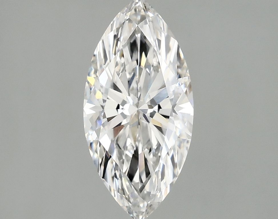 1.40 ct. marquise Lab Grown Diamond front image