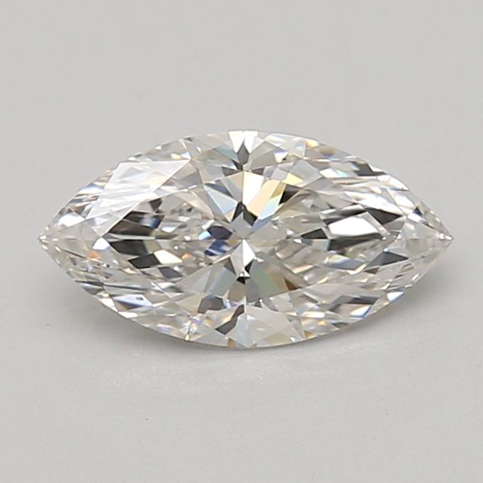1.04 ct. marquise Lab Grown Diamond front image