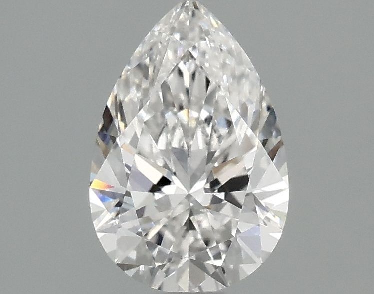 1.10 ct. pear Lab Grown Diamond front image