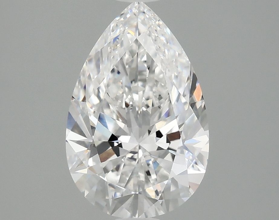 Pear Diamond