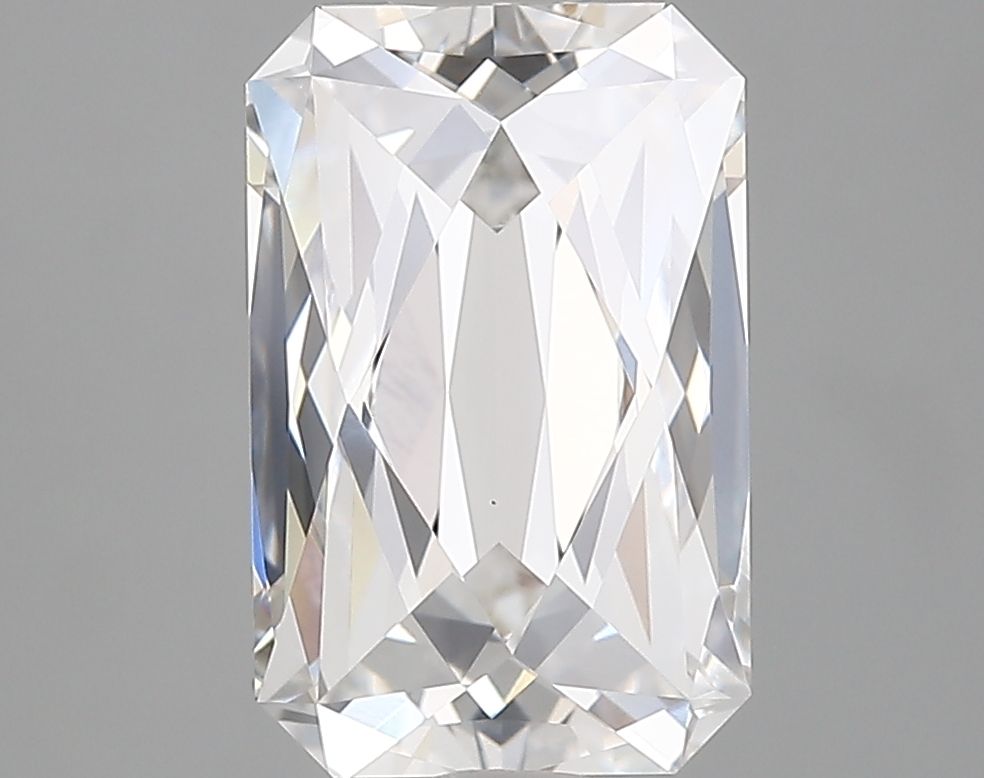 3.28 ct. radiant Lab Grown Diamond front image