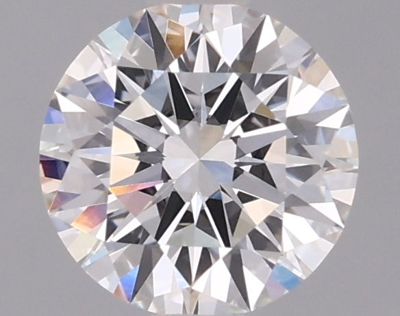 1.02 ct. round Lab Grown Diamond front image