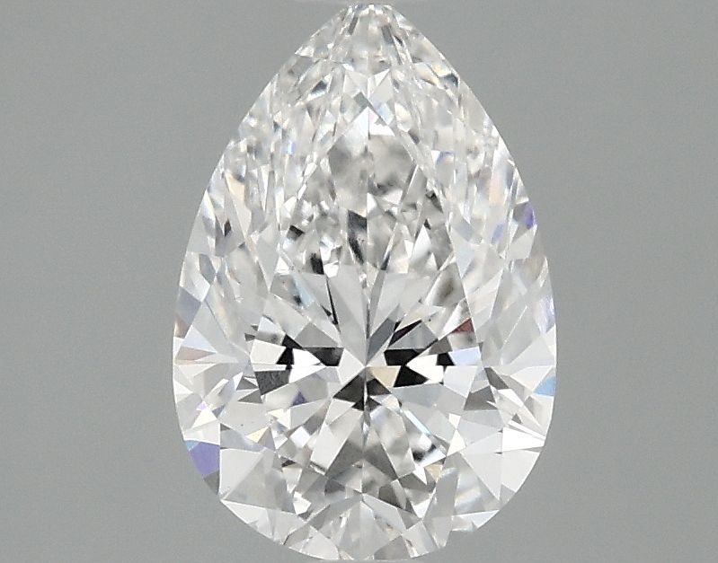 1.47 ct. pear Lab Grown Diamond front image