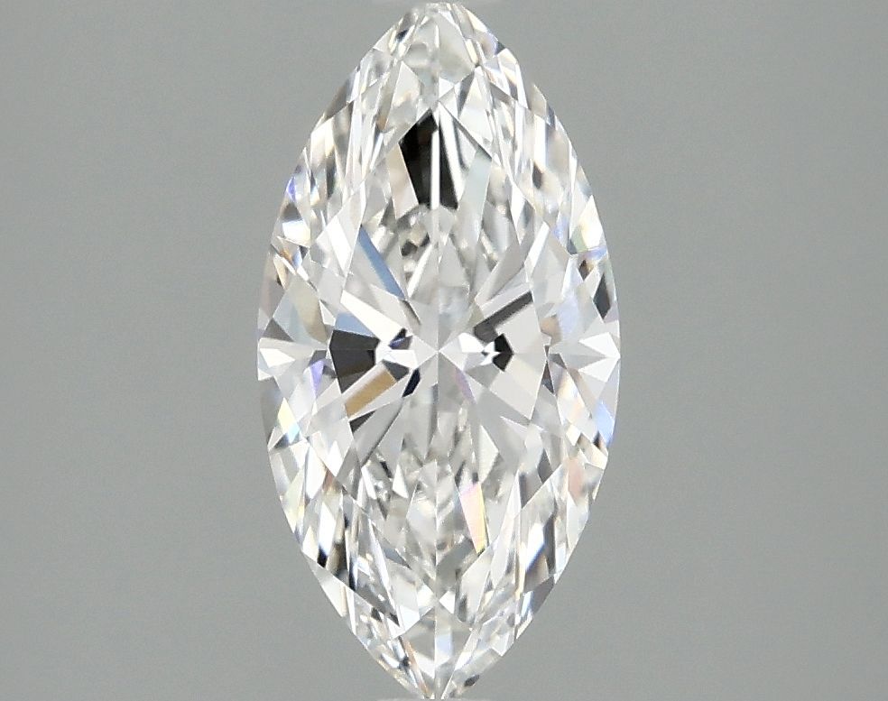 1.59 ct. marquise Lab Grown Diamond front image