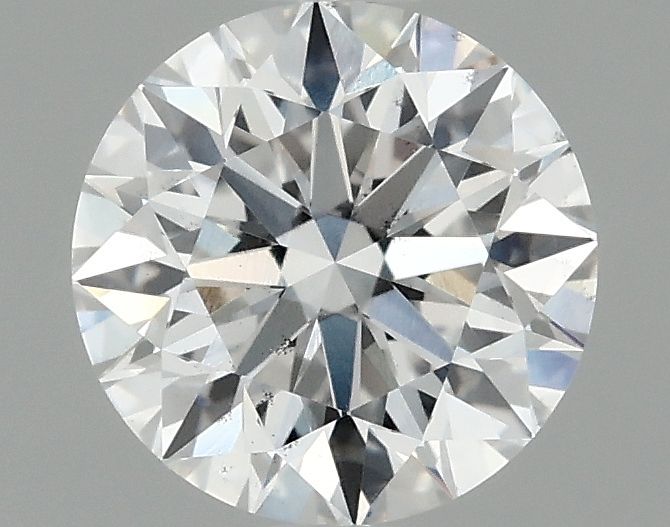 1.06 ct. round Lab Grown Diamond front image