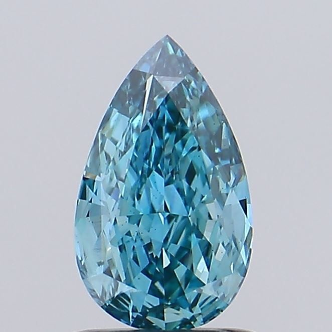 0.99 ct. pear Lab Grown Diamond front image