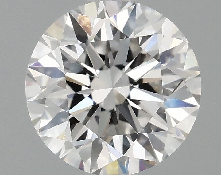 1.04 ct. round Lab Grown Diamond front image