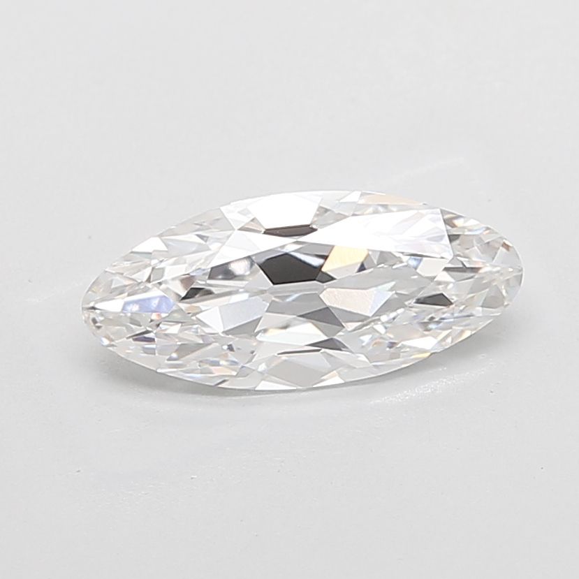 2.51 ct. oval Lab Grown Diamond front image