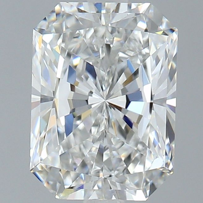 1.88 ct Radiant diamond