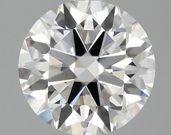 1.47 ct. round Lab Grown Diamond front image