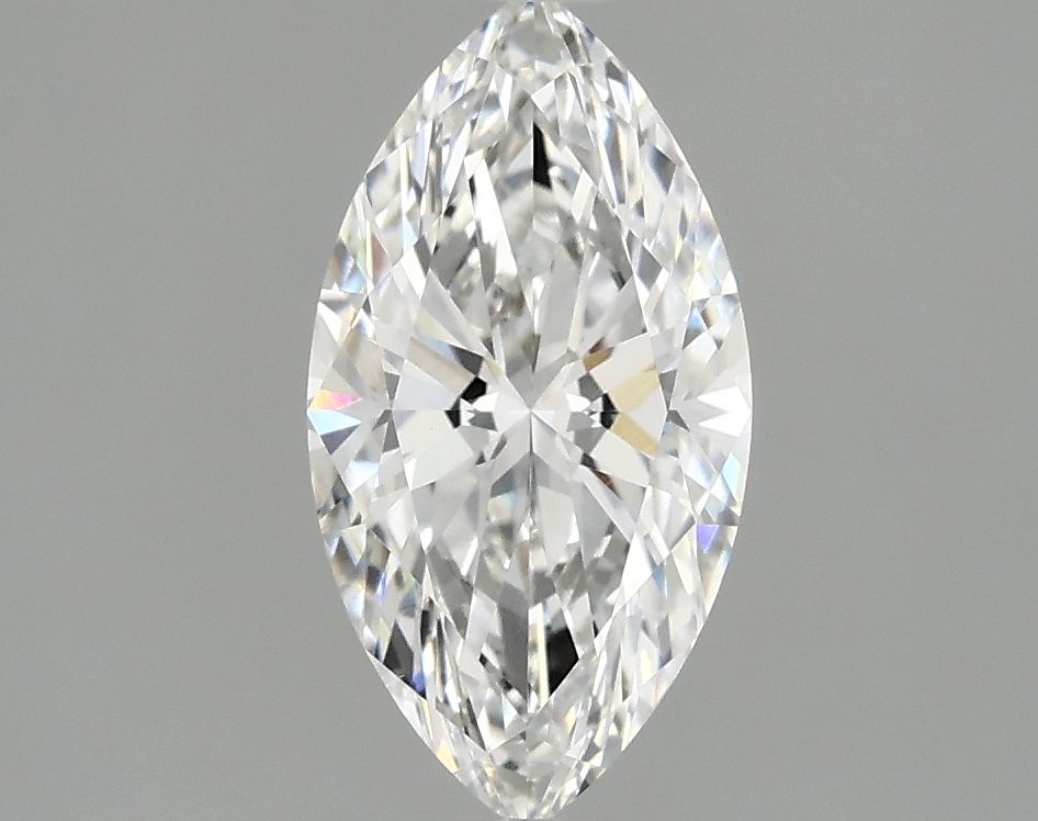 1.54 ct. marquise Lab Grown Diamond front image