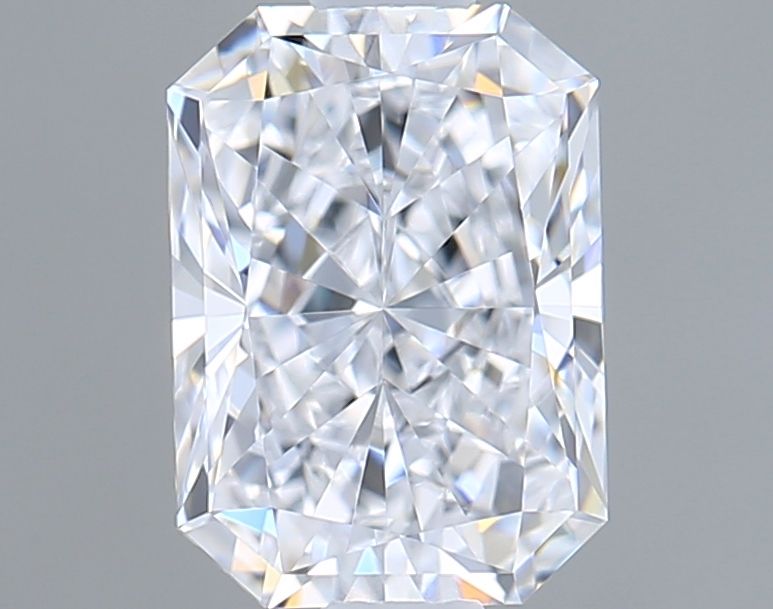 1.01 ct. radiant Lab Grown Diamond front image