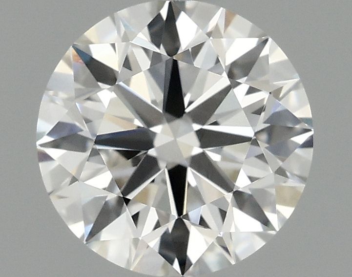 1.02 ct. round Lab Grown Diamond front image