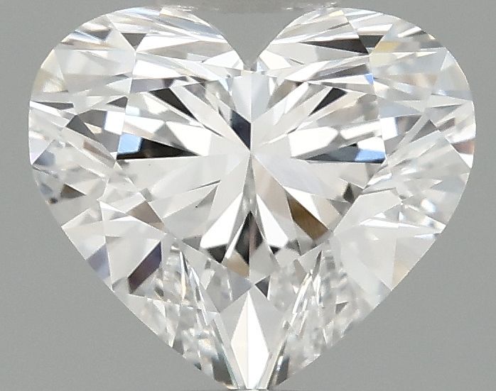 1.05 ct. heart Lab Grown Diamond front image