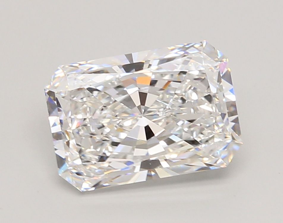 3.06 ct. radiant Lab Grown Diamond front image