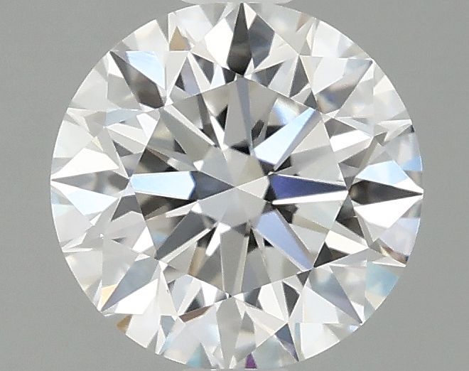 0.99 ct. round Lab Grown Diamond front image