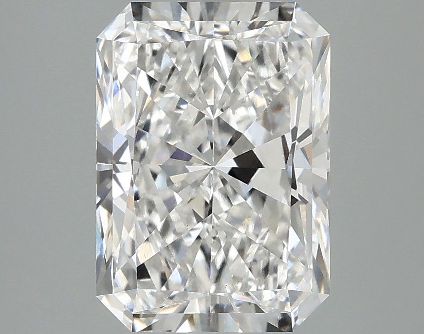 2.97 ct. radiant Lab Grown Diamond front image