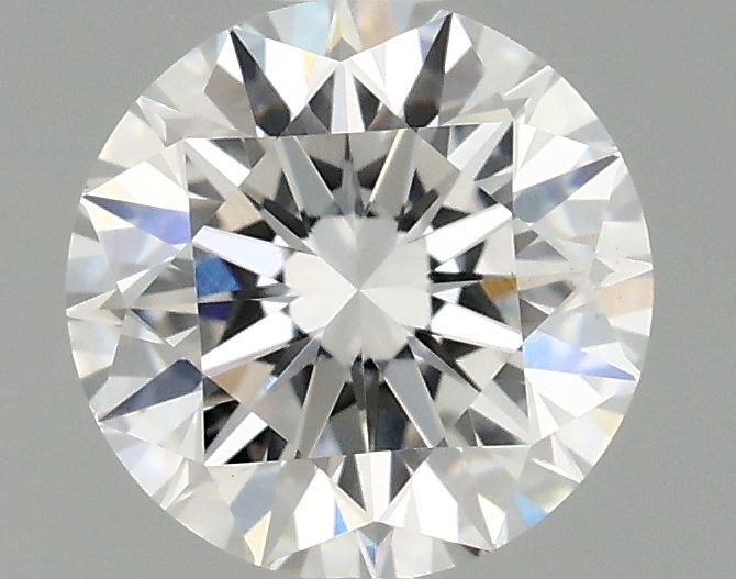 1.06 ct. round Lab Grown Diamond front image