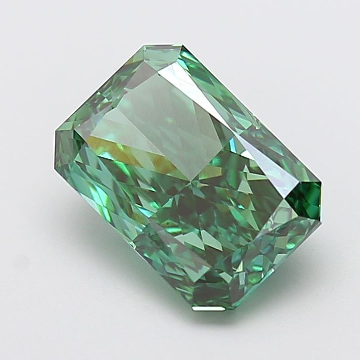 4.06 ct. radiant Lab Grown Diamond front image