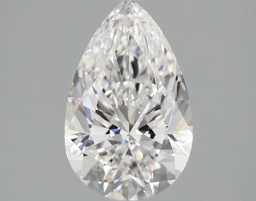 1.47 ct. pear Lab Grown Diamond front image