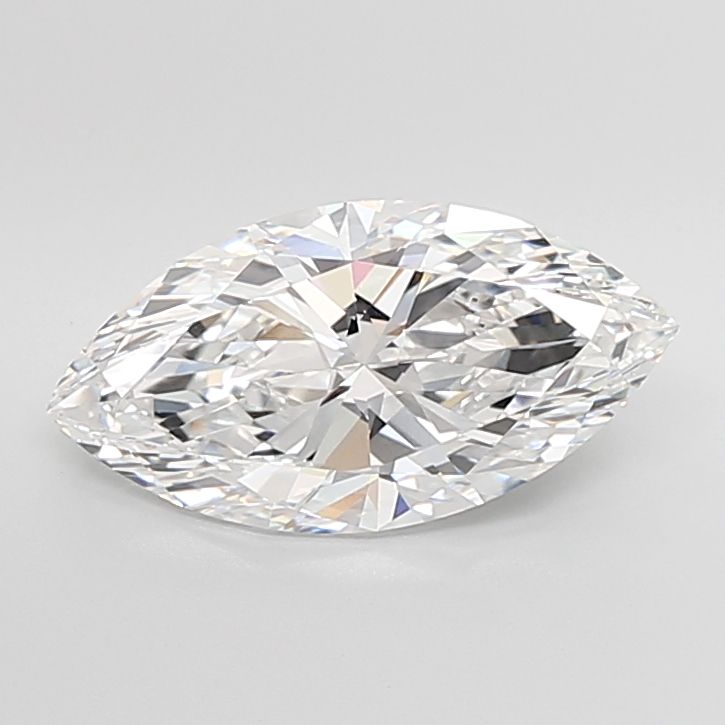 6.03 ct. marquise Lab Grown Diamond front image