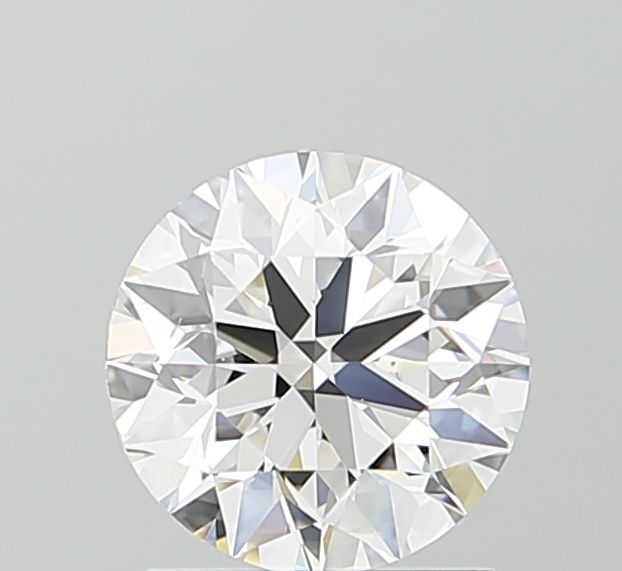 1.51 ct. round Lab Grown Diamond front image