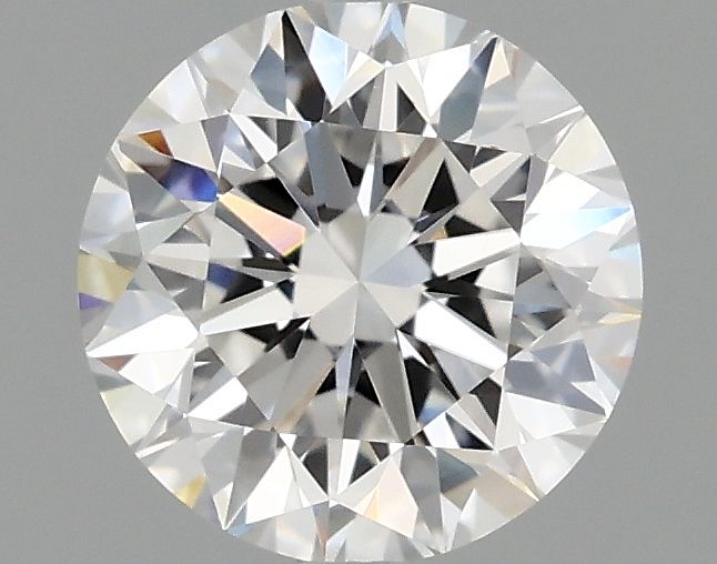 0.99 ct. round Lab Grown Diamond front image