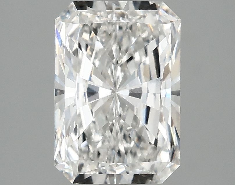 2.09 ct. radiant Lab Grown Diamond front image