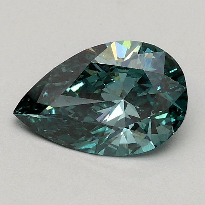 0.50 ct. pear Lab Grown Diamond front image