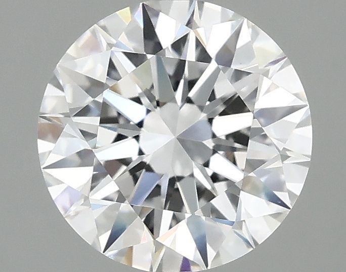 1.99 ct. round Lab Grown Diamond front image