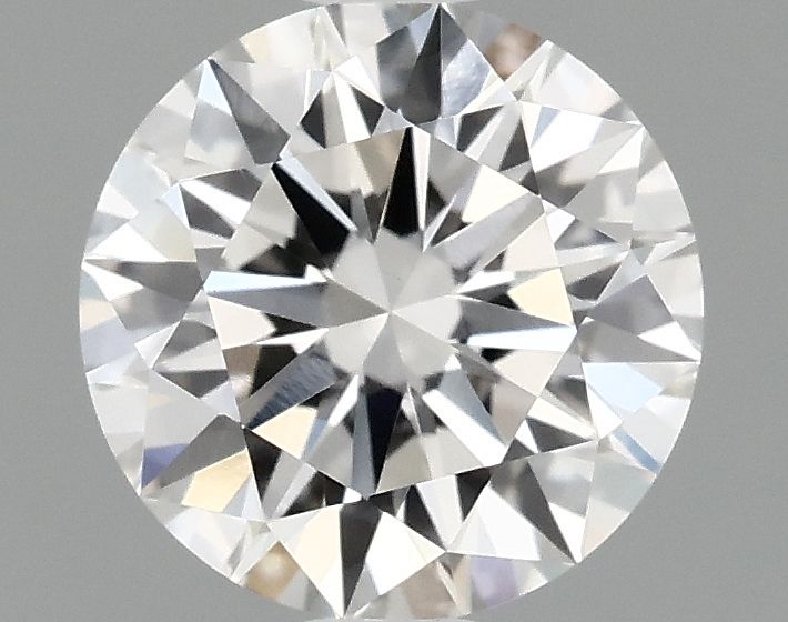1.10 ct. round Lab Grown Diamond front image