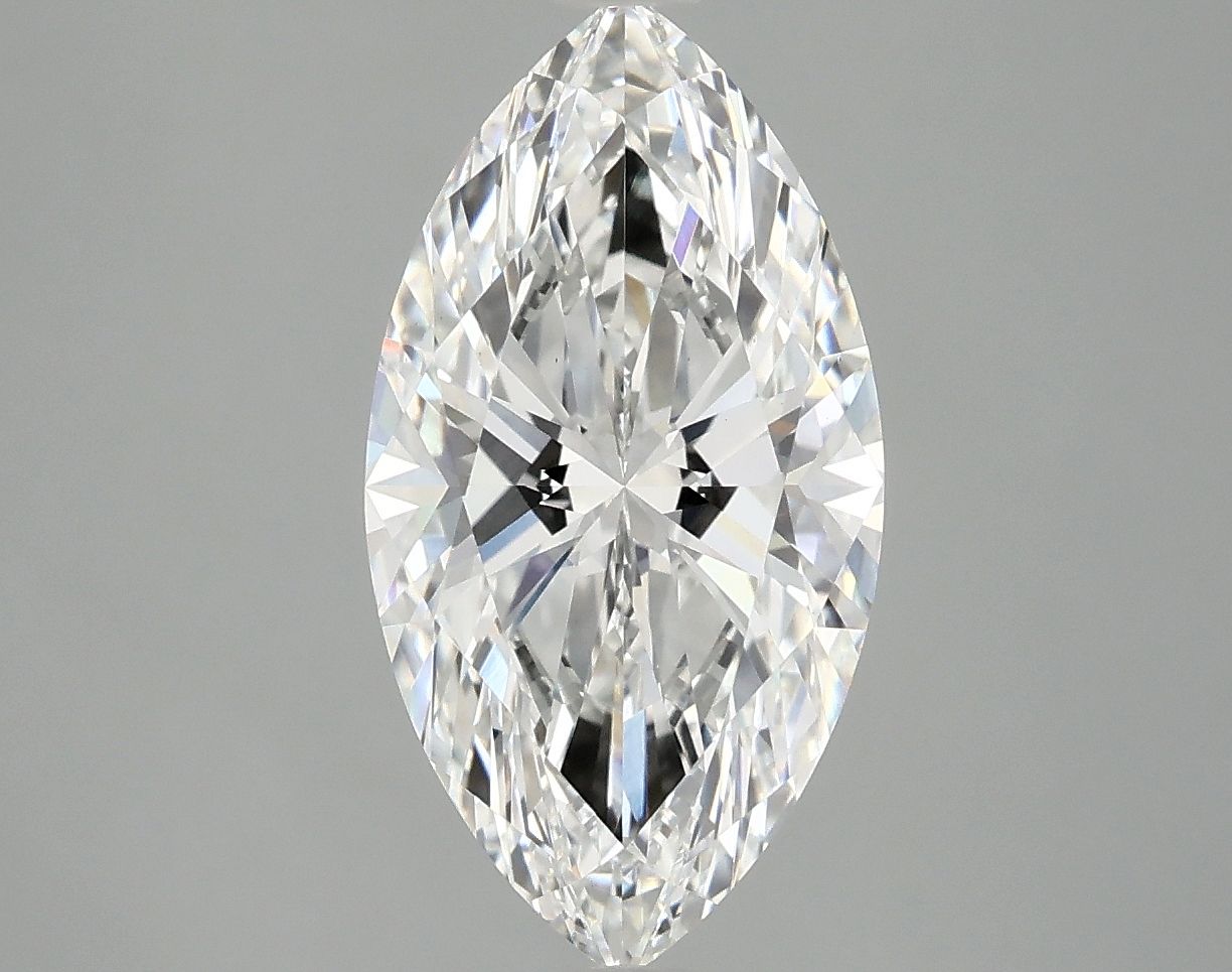 3.10 ct. marquise Lab Grown Diamond front image
