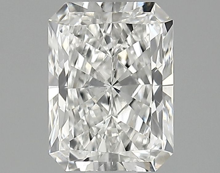 1.61 ct. radiant Lab Grown Diamond front image
