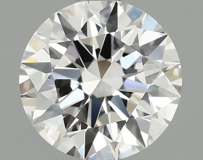 1.01 ct. round Lab Grown Diamond front image