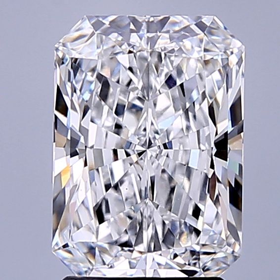 2.51 ct. radiant Lab Grown Diamond front image