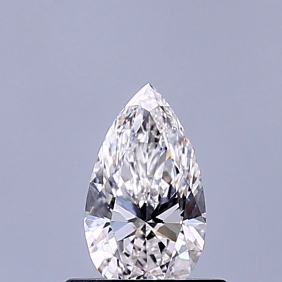 0.52 ct. pear Lab Grown Diamond front image
