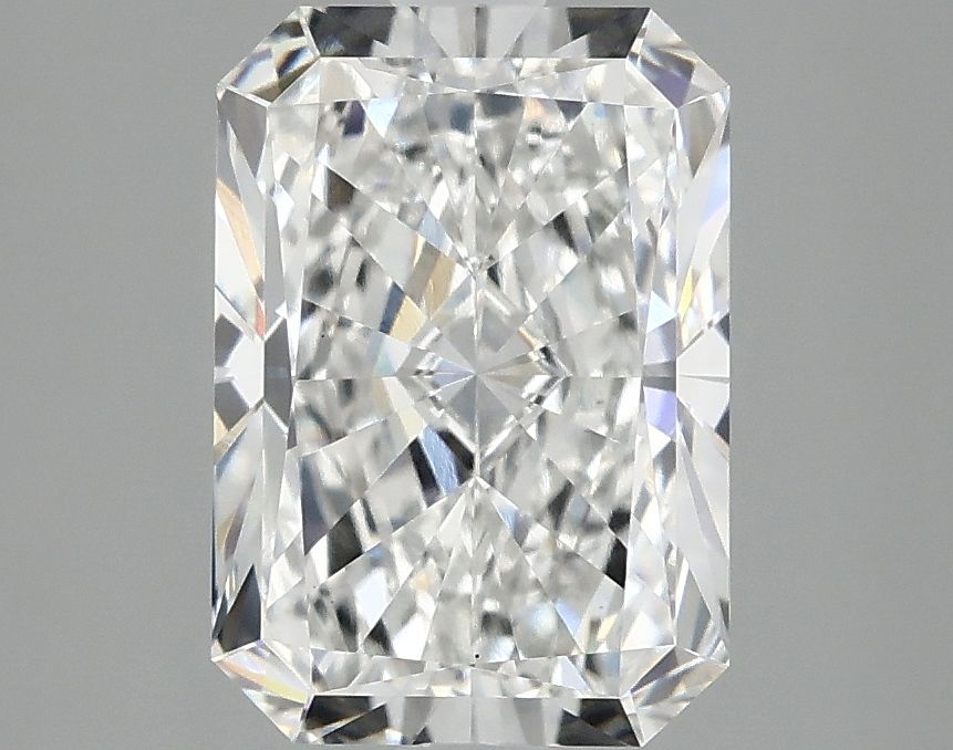 2.40 ct. radiant Lab Grown Diamond front image
