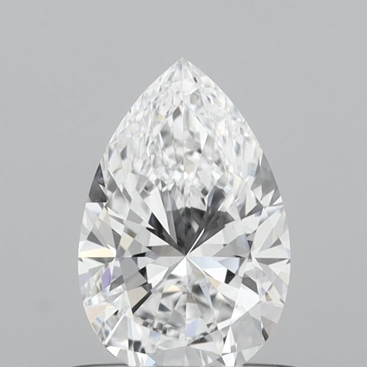 0.55 ct. pear Lab Grown Diamond front image