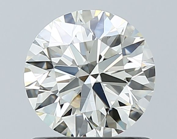 0.90 ct Round diamond