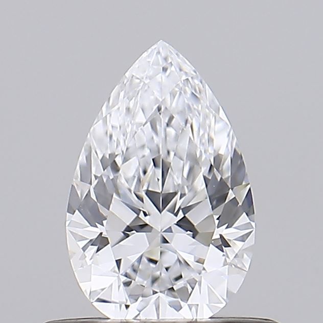 0.51 ct. pear Lab Grown Diamond front image