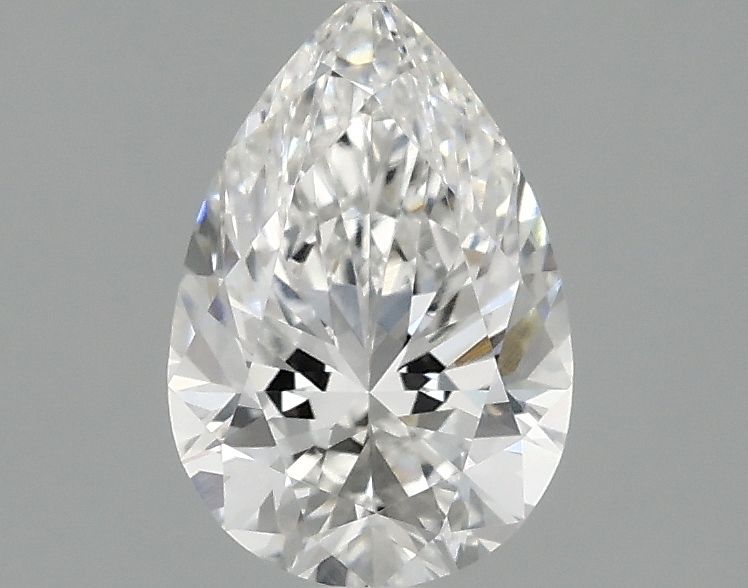 1.09 ct. pear Lab Grown Diamond front image