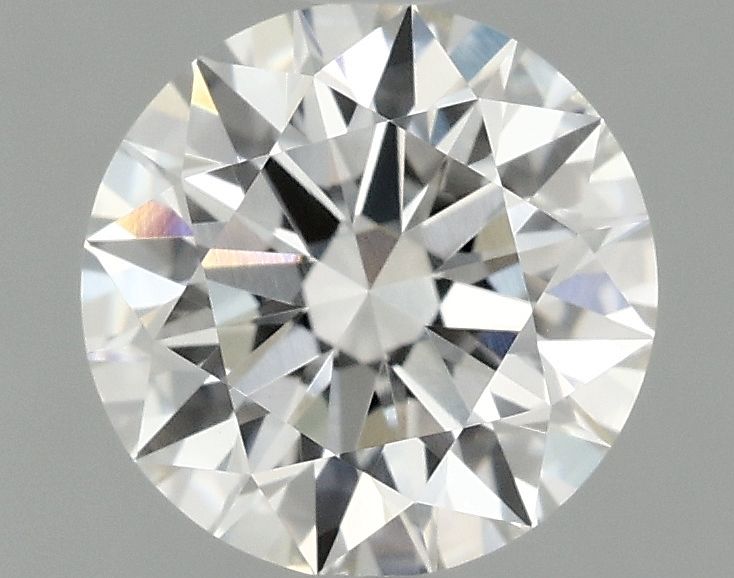 1.08 ct. round Lab Grown Diamond front image