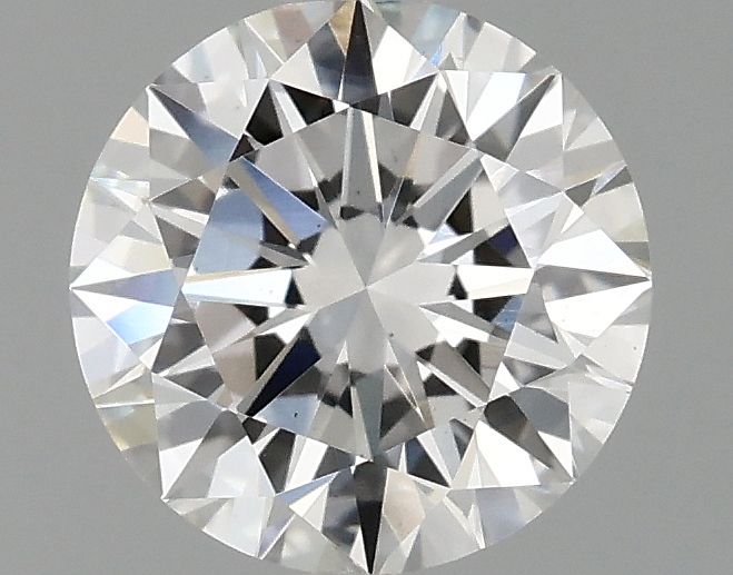 0.98 ct. round Lab Grown Diamond front image