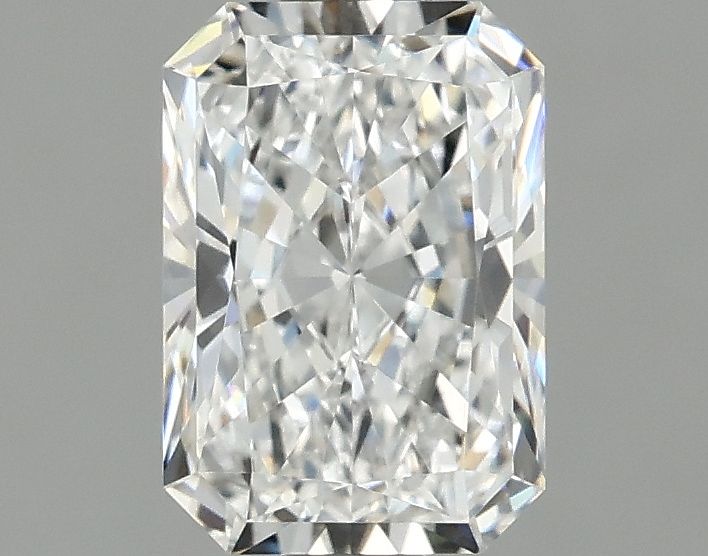 1.07 ct. radiant Lab Grown Diamond front image