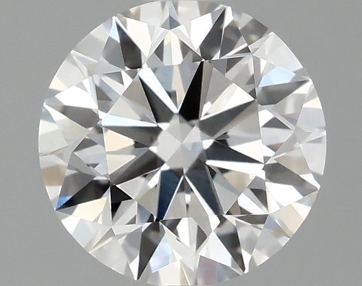 1.00 ct. round Lab Grown Diamond front image