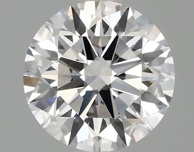 1.10 ct. round Lab Grown Diamond front image