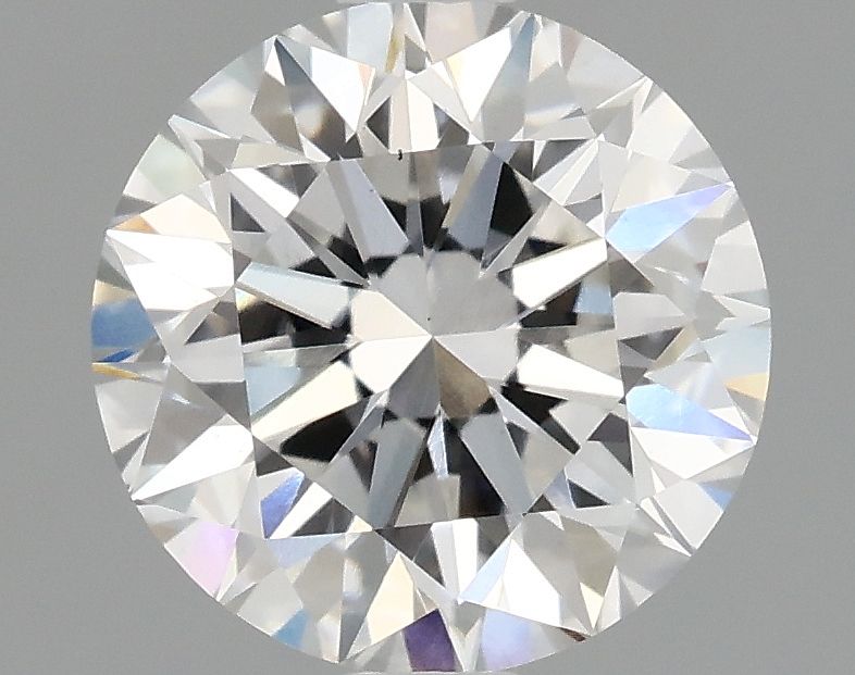1.48 ct. round Lab Grown Diamond front image
