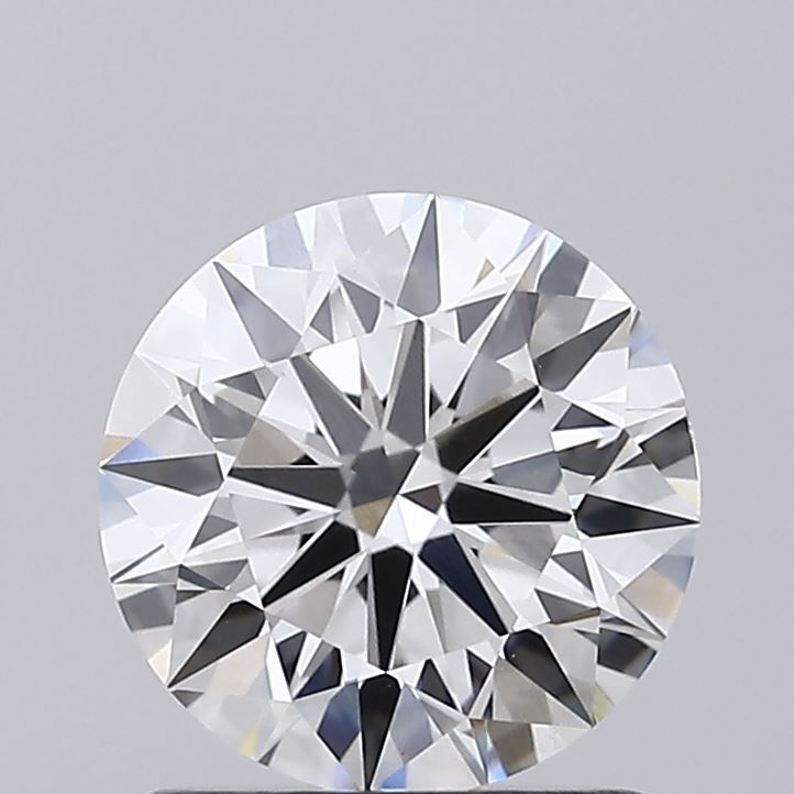 1.10 ct. round Lab Grown Diamond front image